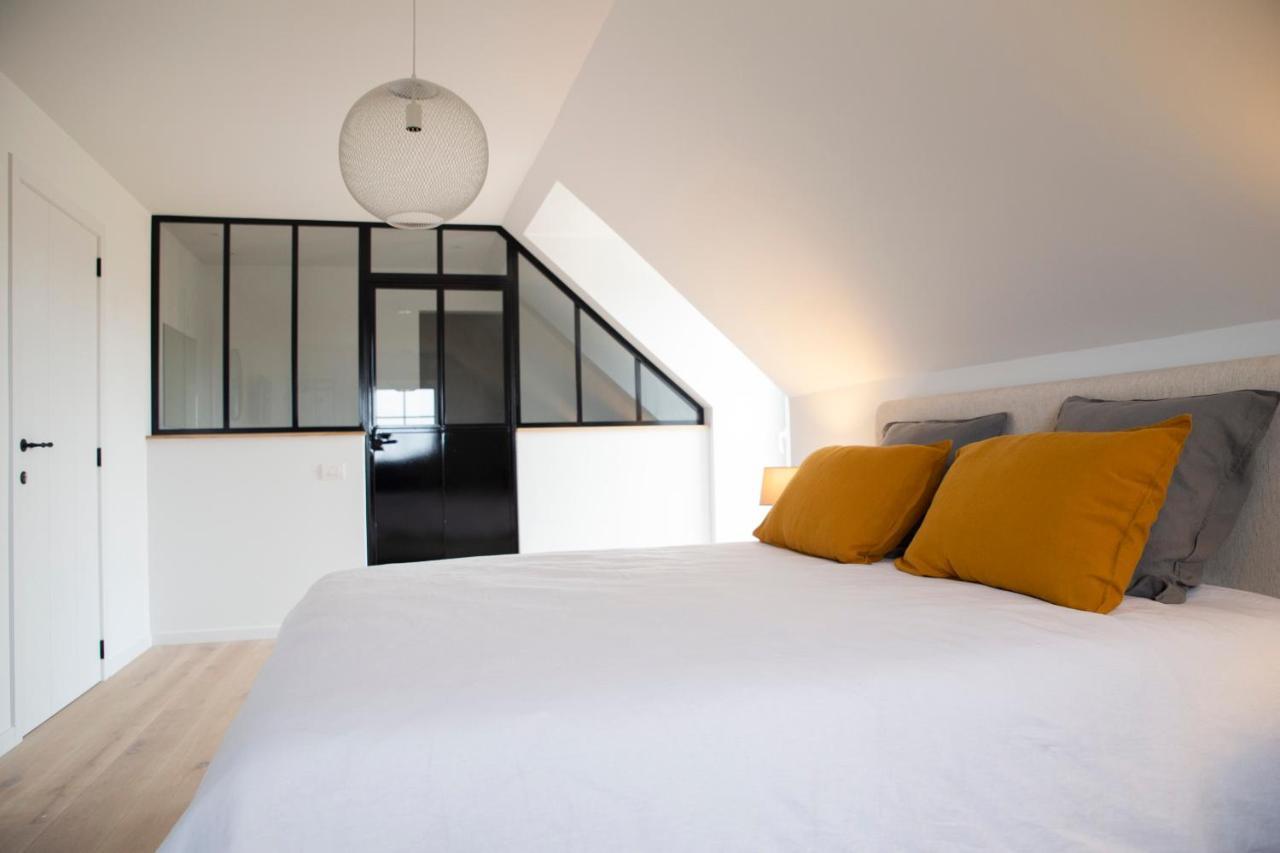 Bed and Breakfast A Coque'Line Frasnes-lez-Anvaing Exterior foto