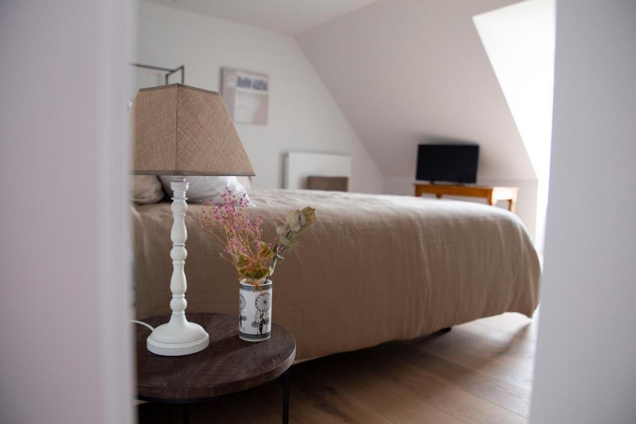 Bed and Breakfast A Coque'Line Frasnes-lez-Anvaing Exterior foto
