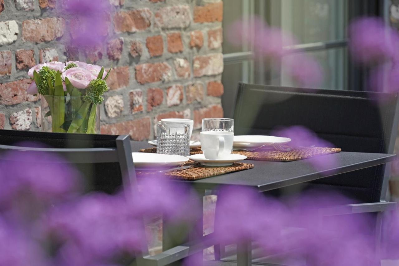 Bed and Breakfast A Coque'Line Frasnes-lez-Anvaing Exterior foto